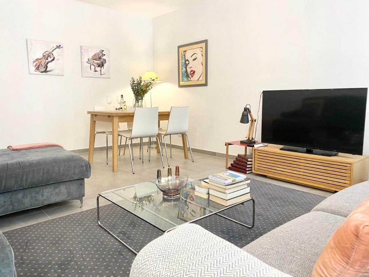 Cozy 2Br Appartment Near The Port Of Nice Eksteriør billede