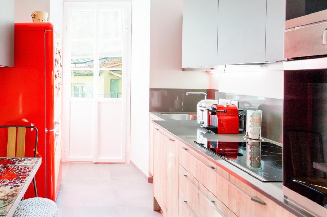 Cozy 2Br Appartment Near The Port Of Nice Eksteriør billede