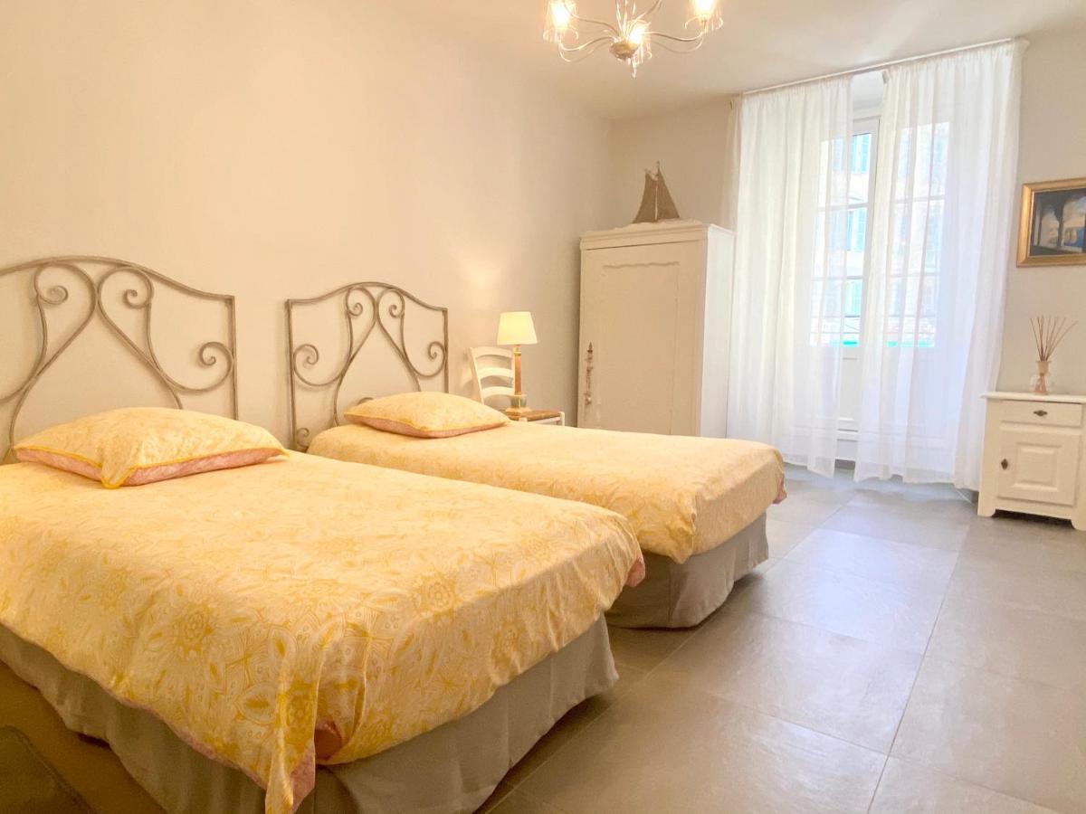 Cozy 2Br Appartment Near The Port Of Nice Eksteriør billede