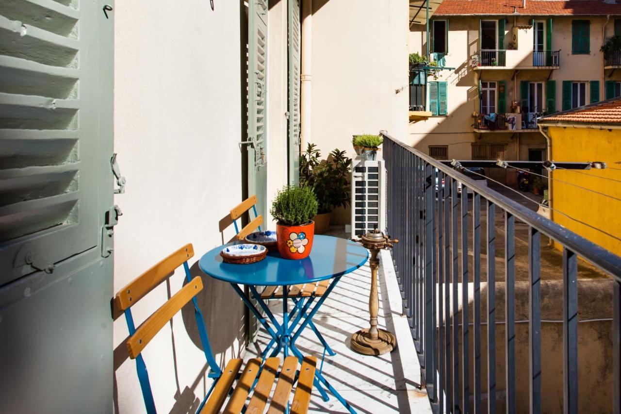 Cozy 2Br Appartment Near The Port Of Nice Eksteriør billede