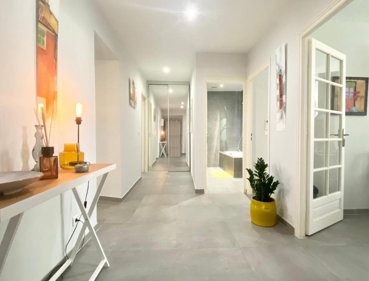 Cozy 2Br Appartment Near The Port Of Nice Eksteriør billede